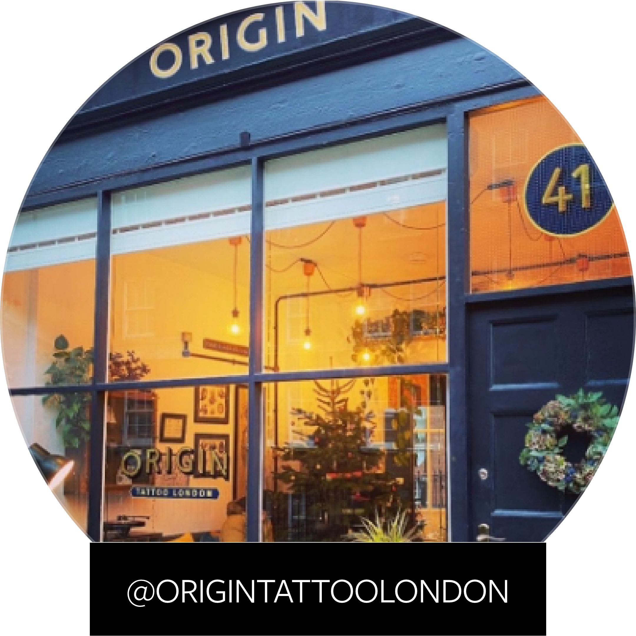 Origin Tattoo London - exterior