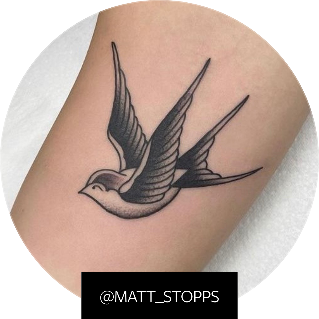 Matt Stopps - Tattooist
