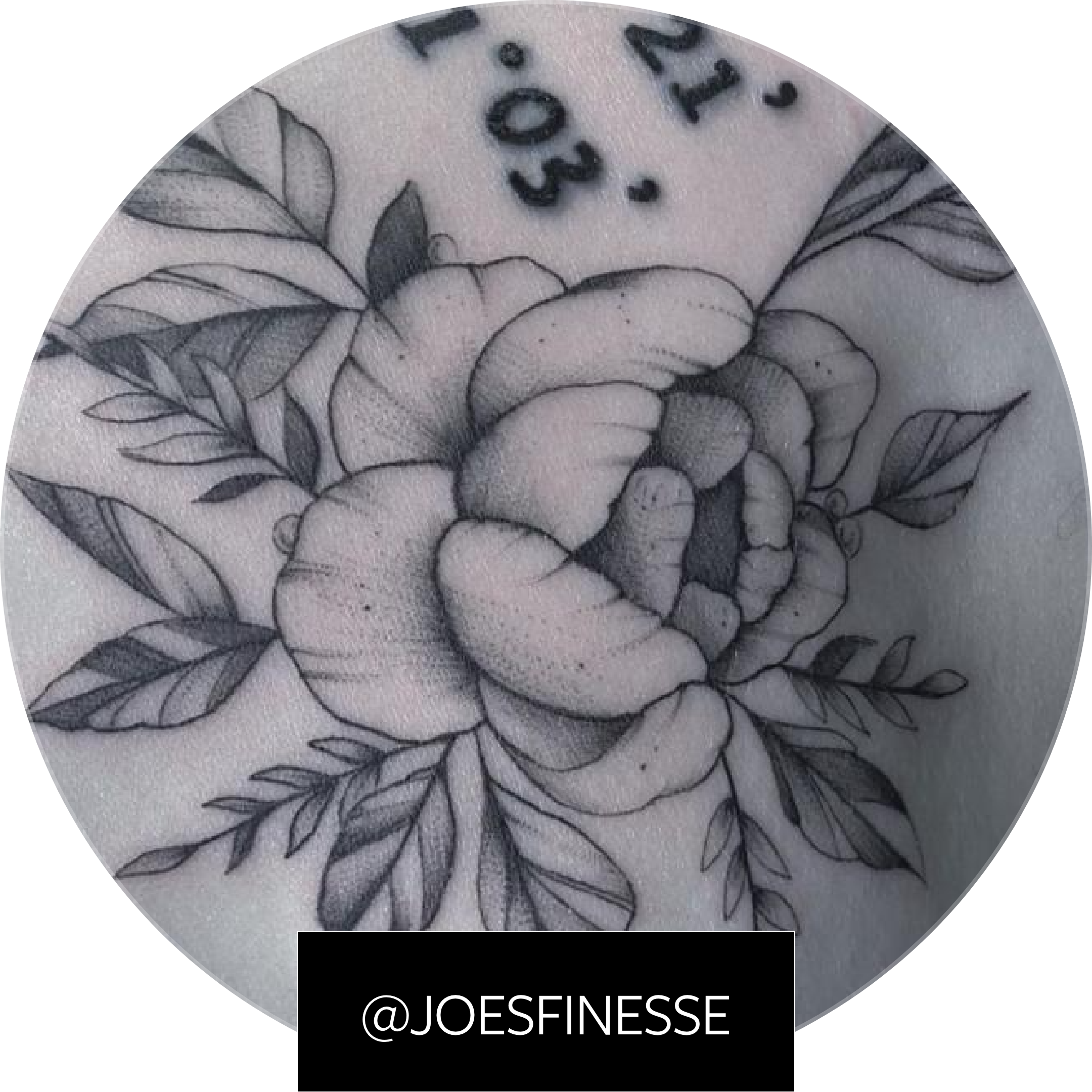 Joes Finesse - Tattoo Artist