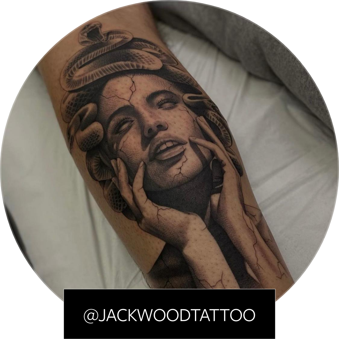 Jack Wood Tattoo Artist