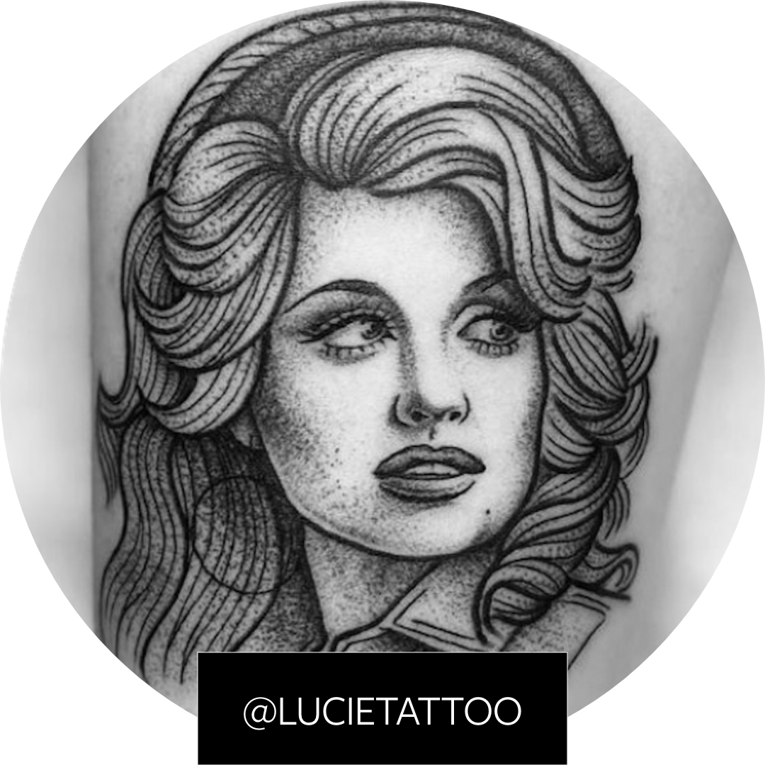 Lucie-tattoo Artist