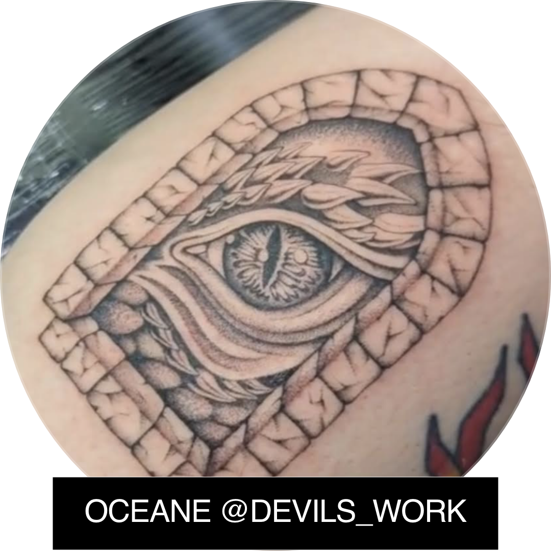 Oceane Tattoo Artist