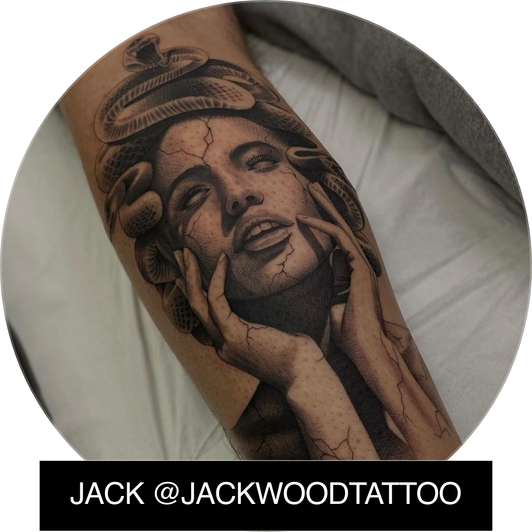 Jack - Tattoo Artist