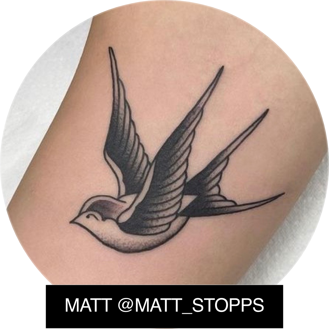 Matt Tattoo Artist